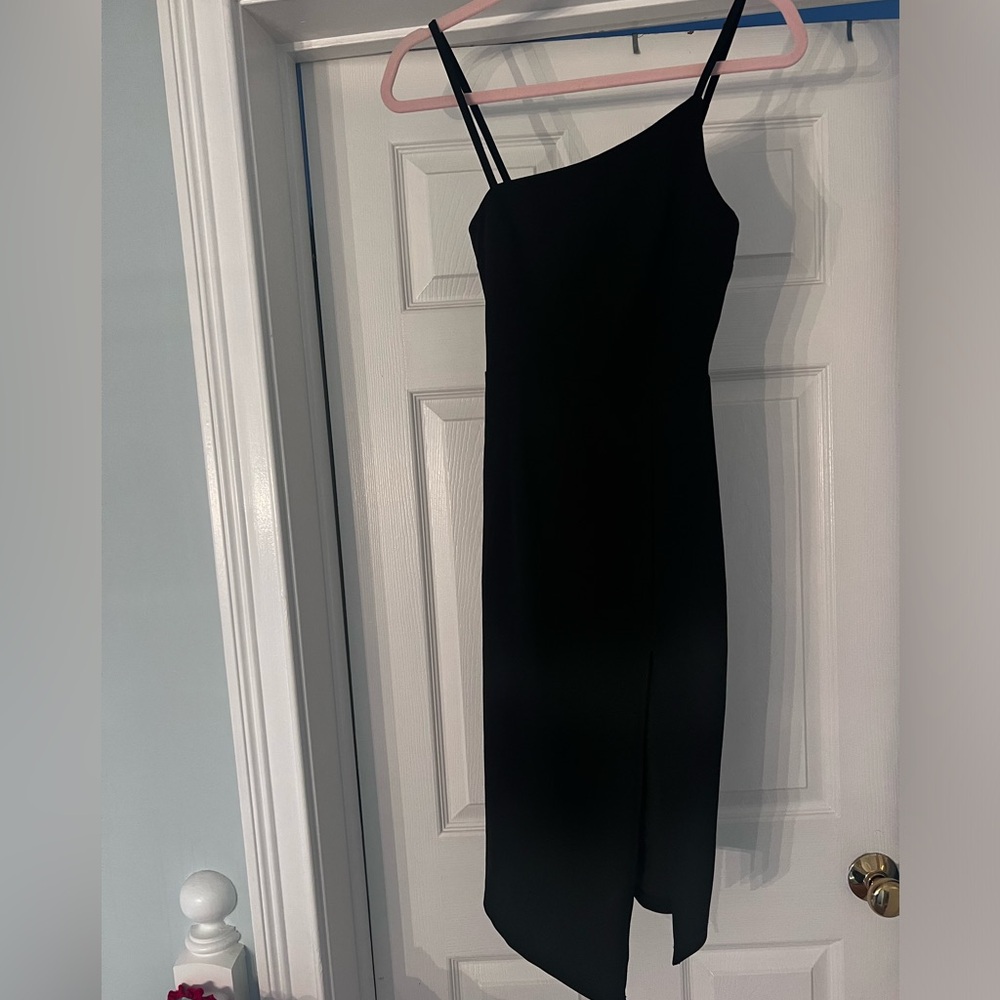 Little black dress